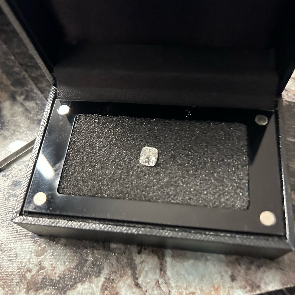 1.09 carat loose lab diamond